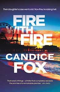 Fire With Fire by Candace Fox - READALOT Magazine