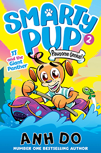 Smarty Pup by Anh Do - READALOT Magazine