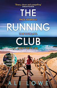 The Running Club by Ali Lowe - READALOT Magazine